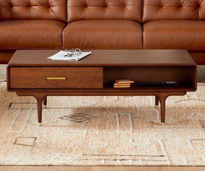 Canapé en cuir Arturo