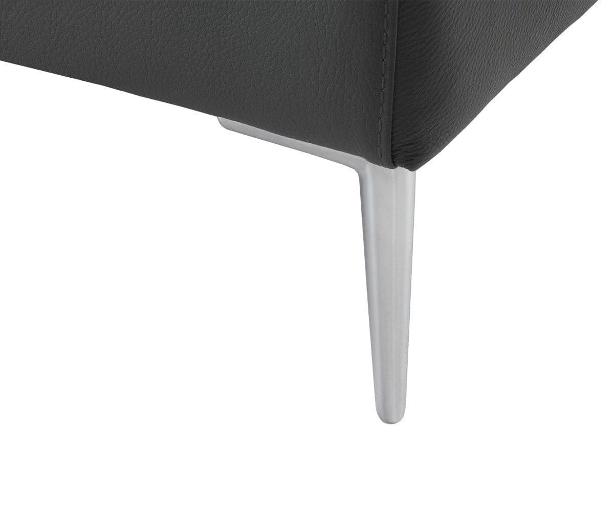 Canapé en cuir Bellini