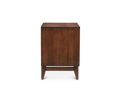 Table de chevet Wood Castle Kelby