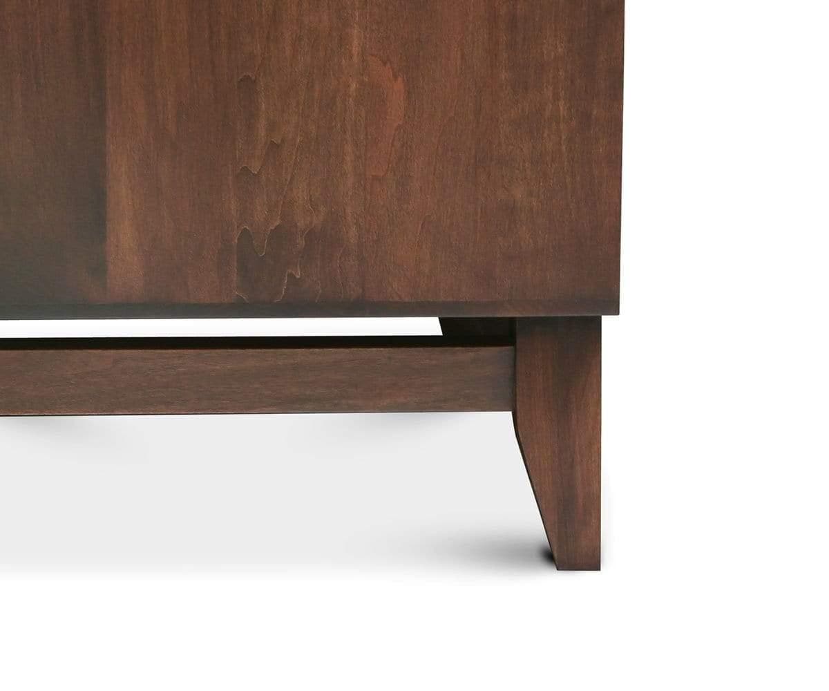 Coffre haut Wood Castle Kelby