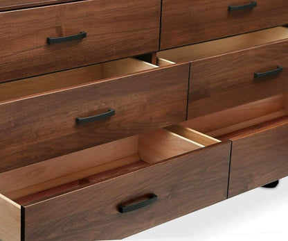 Commode double Wood Castle Kelby