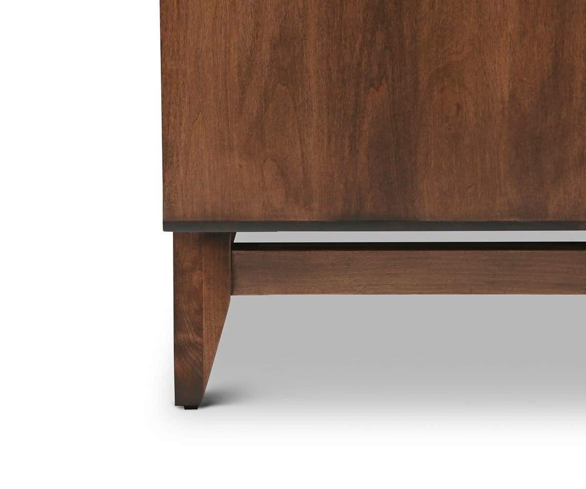 Commode double Wood Castle Kelby