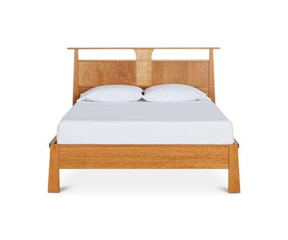 Lit Wood Castle Reflections