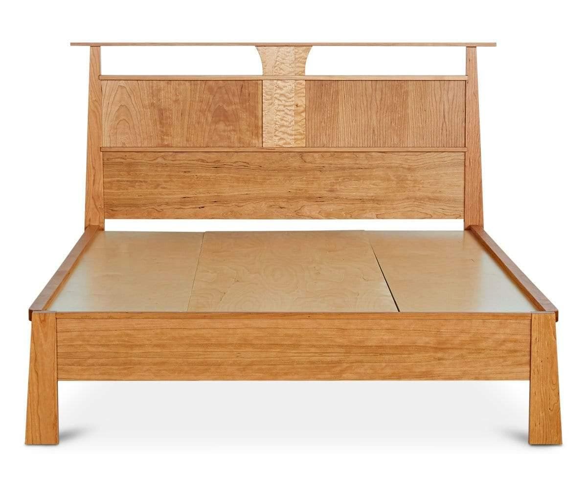 Lit de rangement Wood Castle Reflections