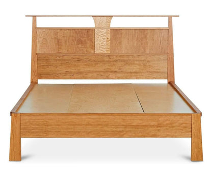 Lit de rangement Wood Castle Reflections