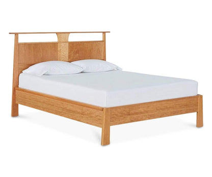 Lit Wood Castle Reflections