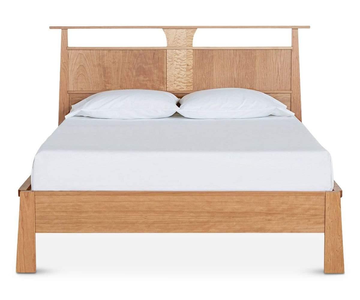 Lit Wood Castle Reflections