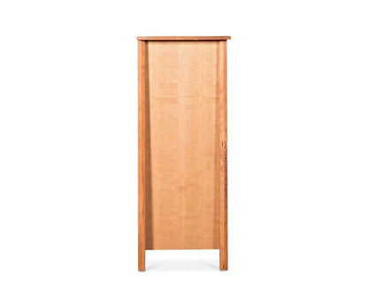 Coffre haut Wood Castle Reflections