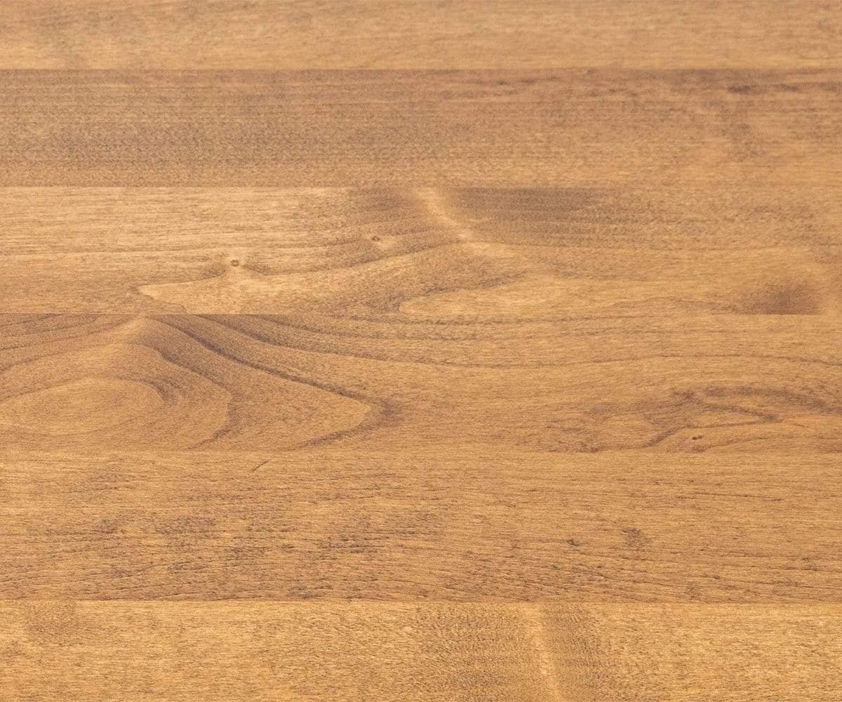 Table basse Wood Castle Tibro avec étagère