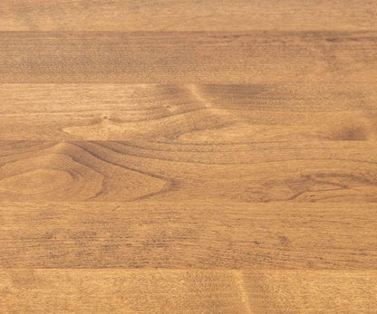 Table basse Wood Castle Tibro avec étagère