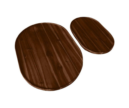 Plateau de service en bois