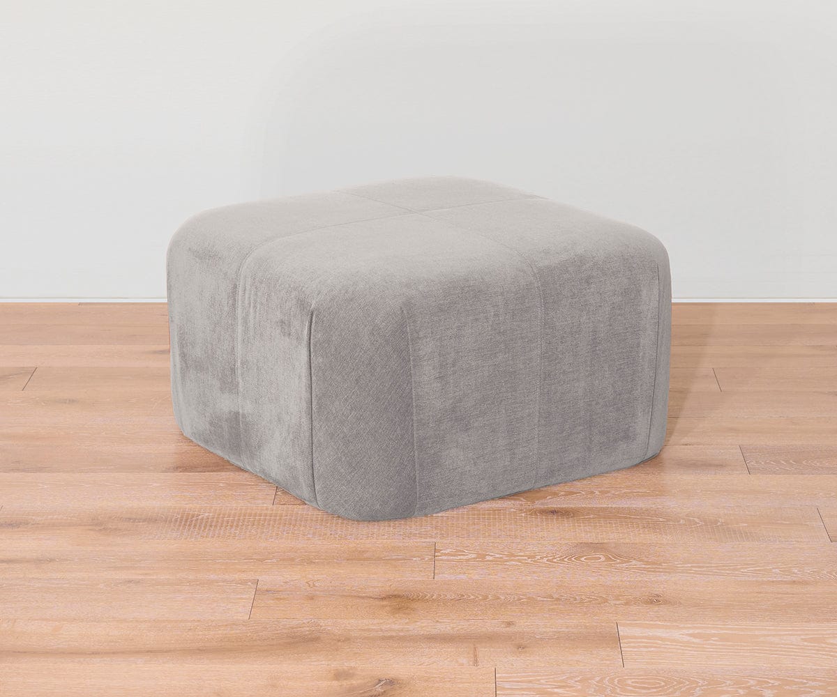Pouf carré Seren