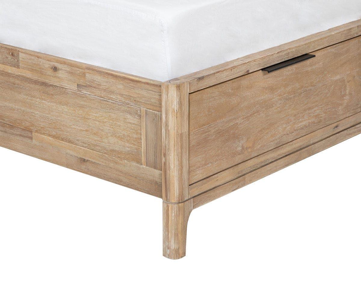 Lit de rangement Camen