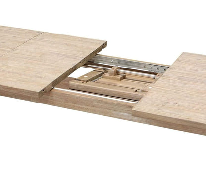 Table à manger extensible Eckler