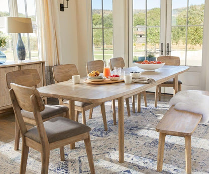 Jeté en peau de mouton - Ivoire