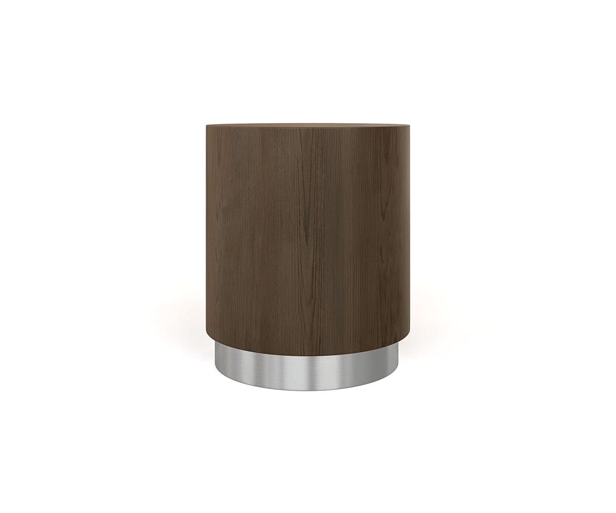 Table d'appoint ronde Massimo