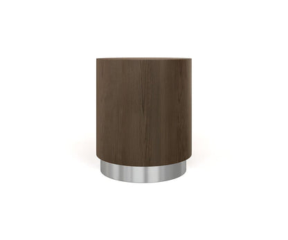 Table d'appoint ronde Massimo