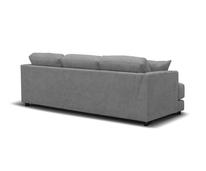 Chaise sectionnelle rabattable Cecilia