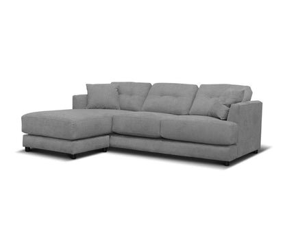 Chaise sectionnelle rabattable Cecilia