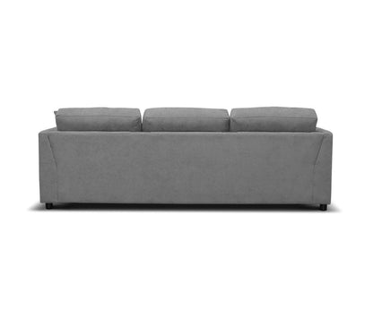 Chaise sectionnelle rabattable Cecilia