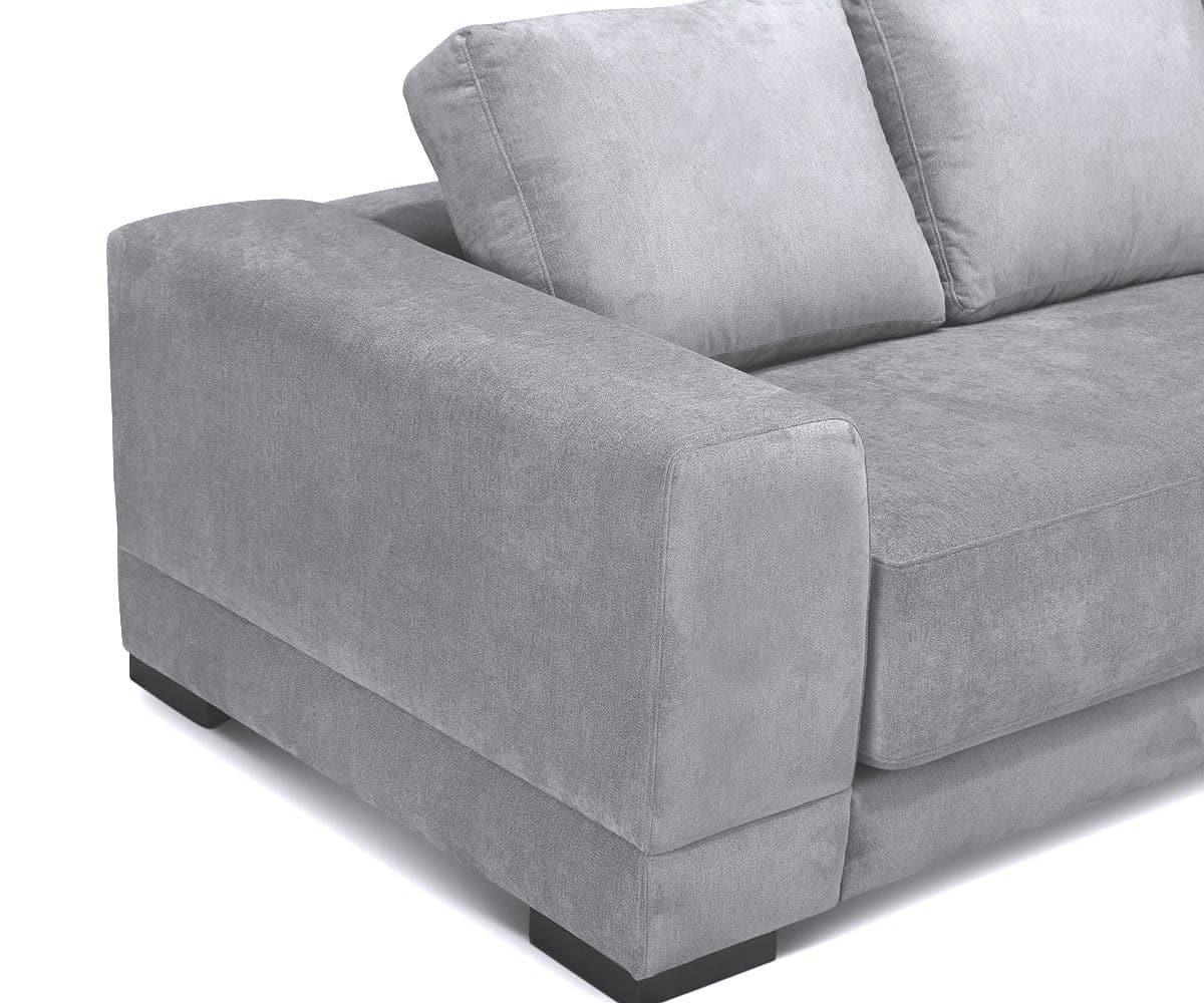 Sectionnel droit Adelmo