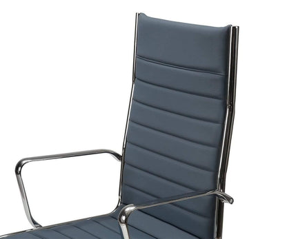 Chaise de bureau à dossier haut Laatu