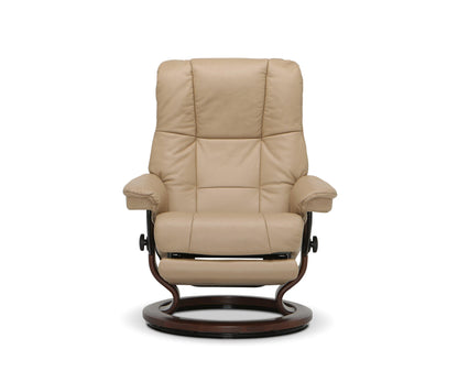 Fauteuil inclinable électrique pour jambes et dos Stressless® Mayfair