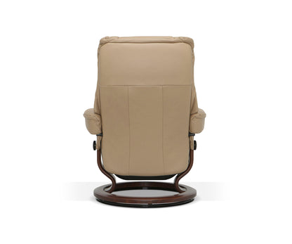 Fauteuil inclinable électrique pour jambes et dos Stressless® Mayfair