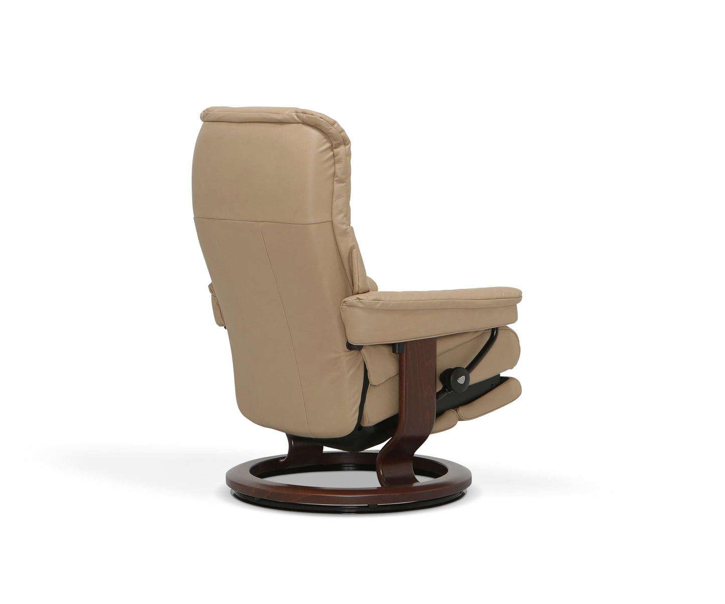 Fauteuil inclinable électrique pour jambes et dos Stressless® Mayfair