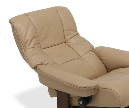 Fauteuil inclinable électrique pour jambes et dos Stressless® Mayfair