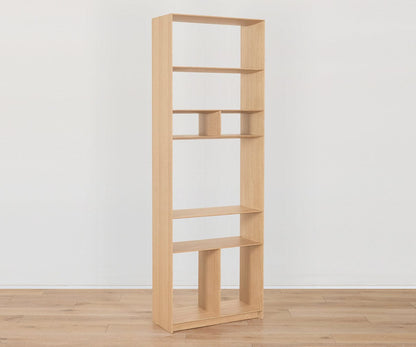 Bibliothèque étroite Haldi