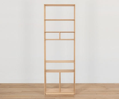 Bibliothèque étroite Haldi