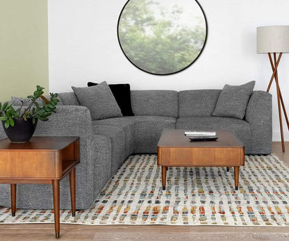 Miroir rond Janelle 48 