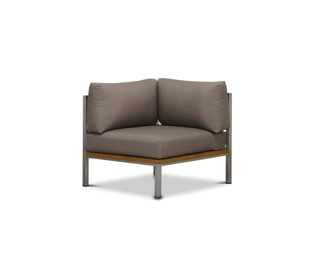 Coin extérieur Farino / Extrémité