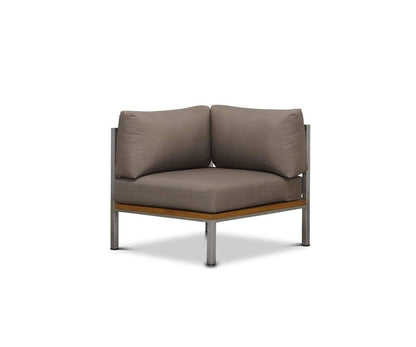 Coin extérieur Farino / Extrémité