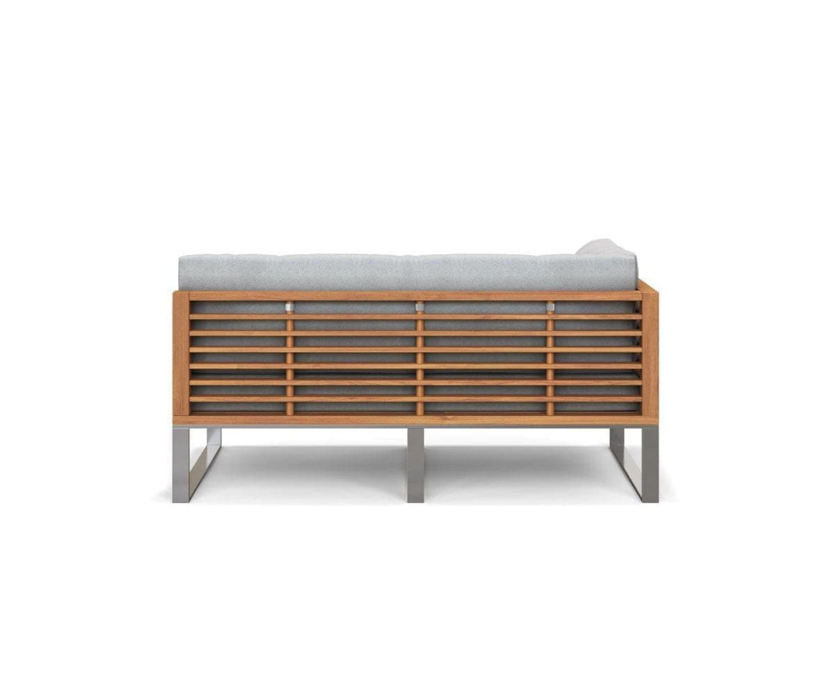 Chaise longue d'extérieur Playa Mar orientée vers la gauche