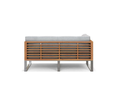 Chaise longue d'extérieur Playa Mar orientée vers la gauche