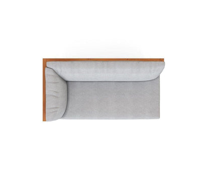 Canapé d'extérieur sectionnel Playa Mar