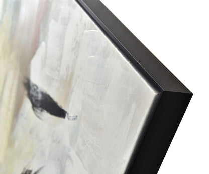 Peinture à l'huile Aurora I