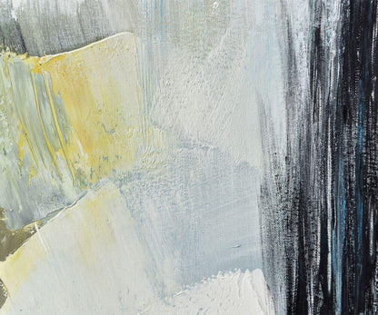 Peinture à l'huile Aurora II