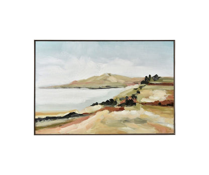 Peinture à l'huile Fresh Air II