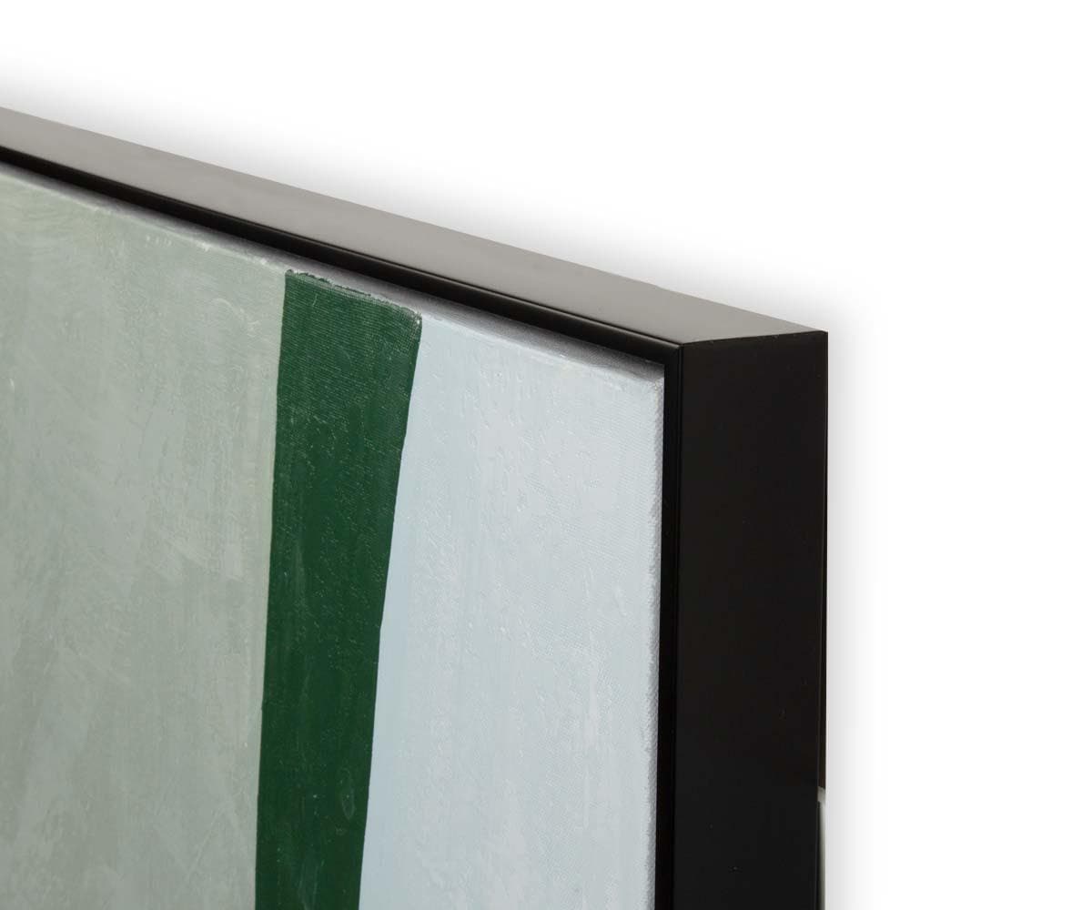 Peinture à l'huile du lac Lily Pad I