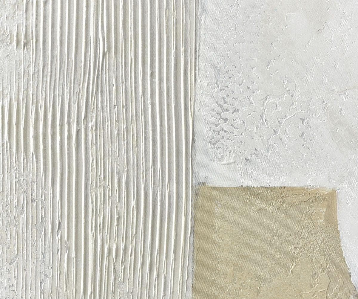 Peinture à l'huile Mod Contours