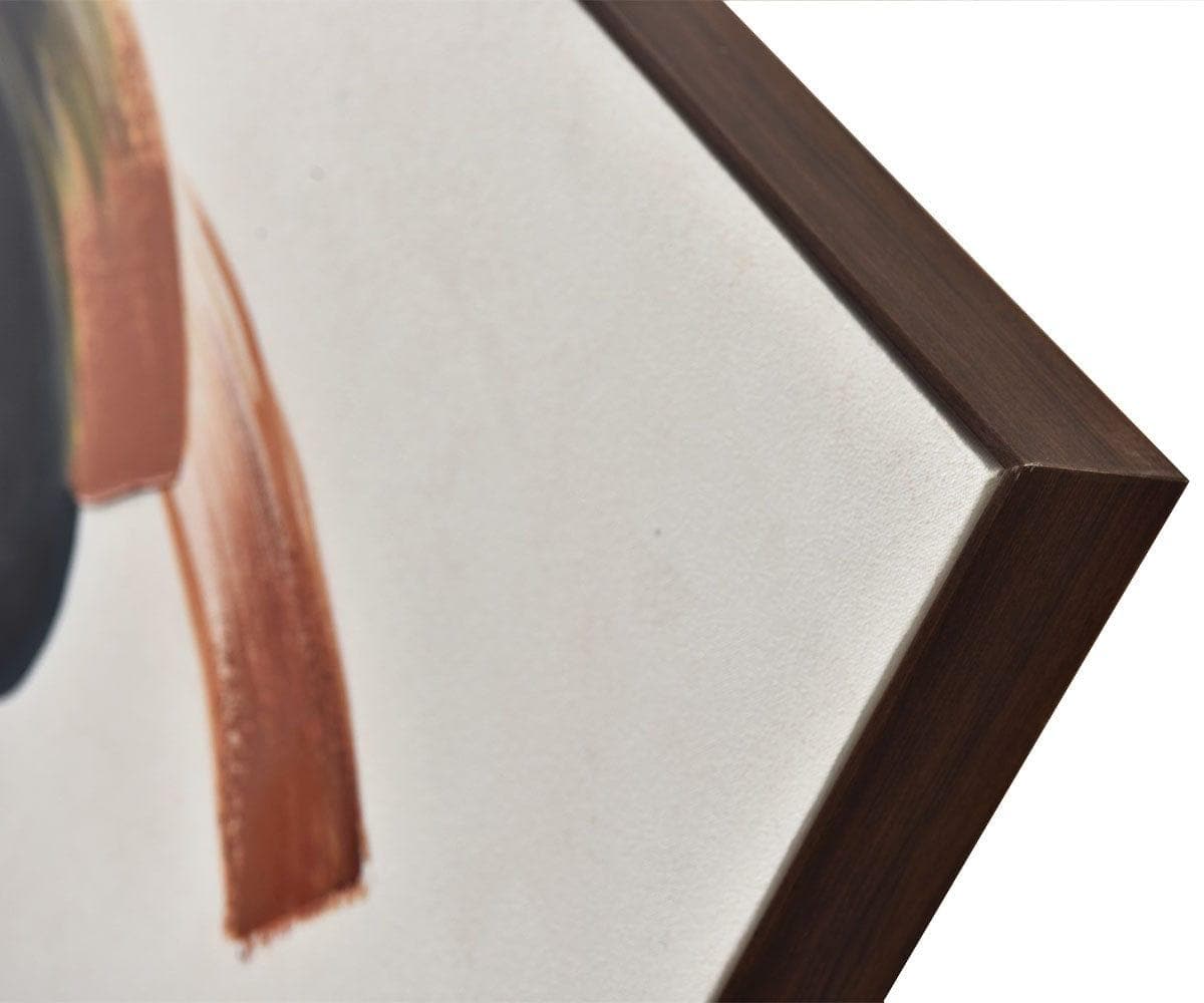 Peinture à l'huile Ruban II