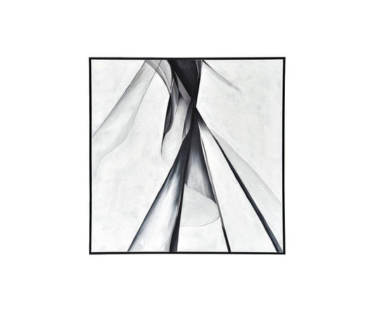 Peinture à l'huile Silk Air II