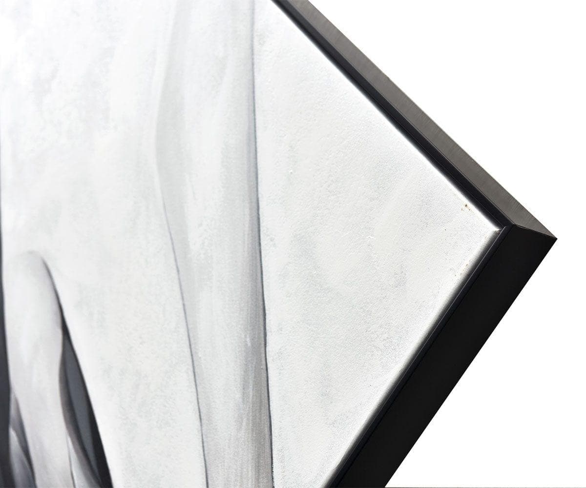 Peinture à l'huile Silk Air II