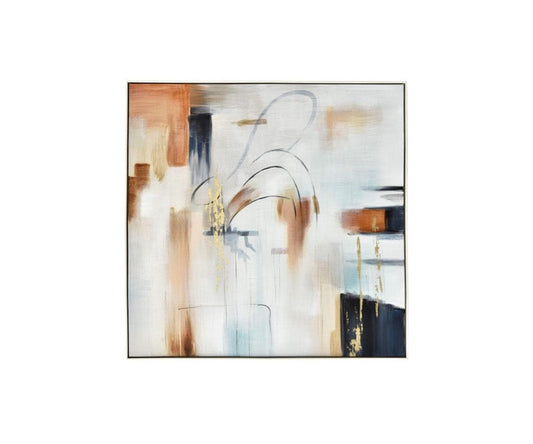 Peinture à l'huile Rêverie aqueuse