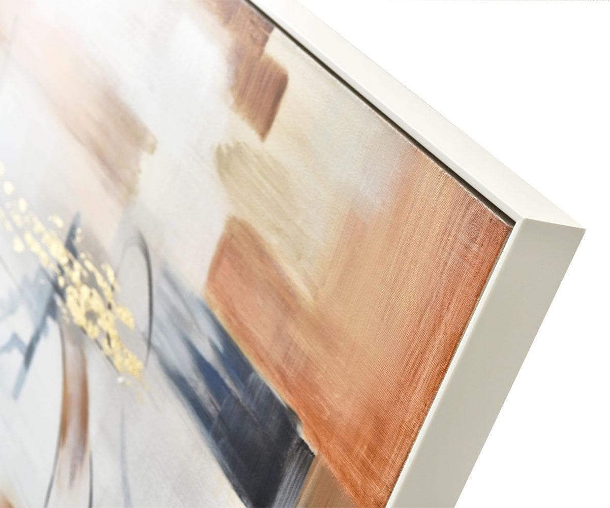 Peinture à l'huile Rêverie aqueuse