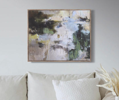 Art mural Promenade dans la nature