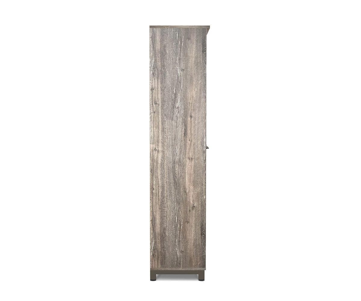 Armoire haute Slater avec portes